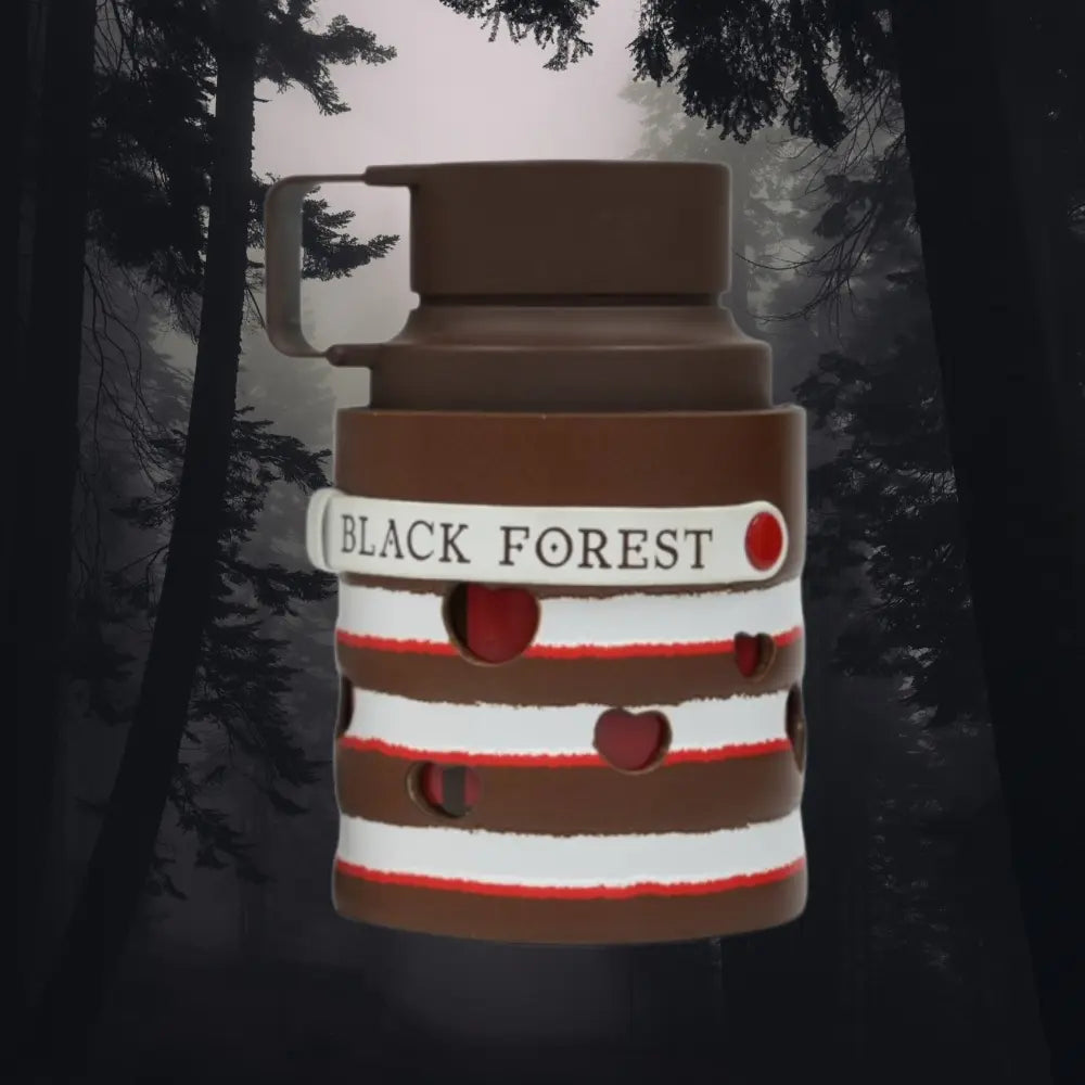 Odyssey Black Forest - Aromática CR