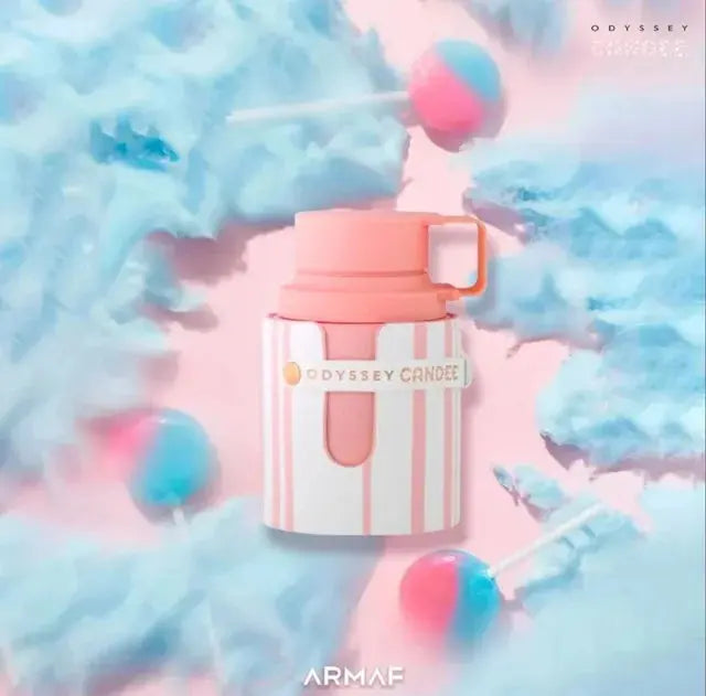 Odyssey Candee EDP para Mujer - Aromática CR
