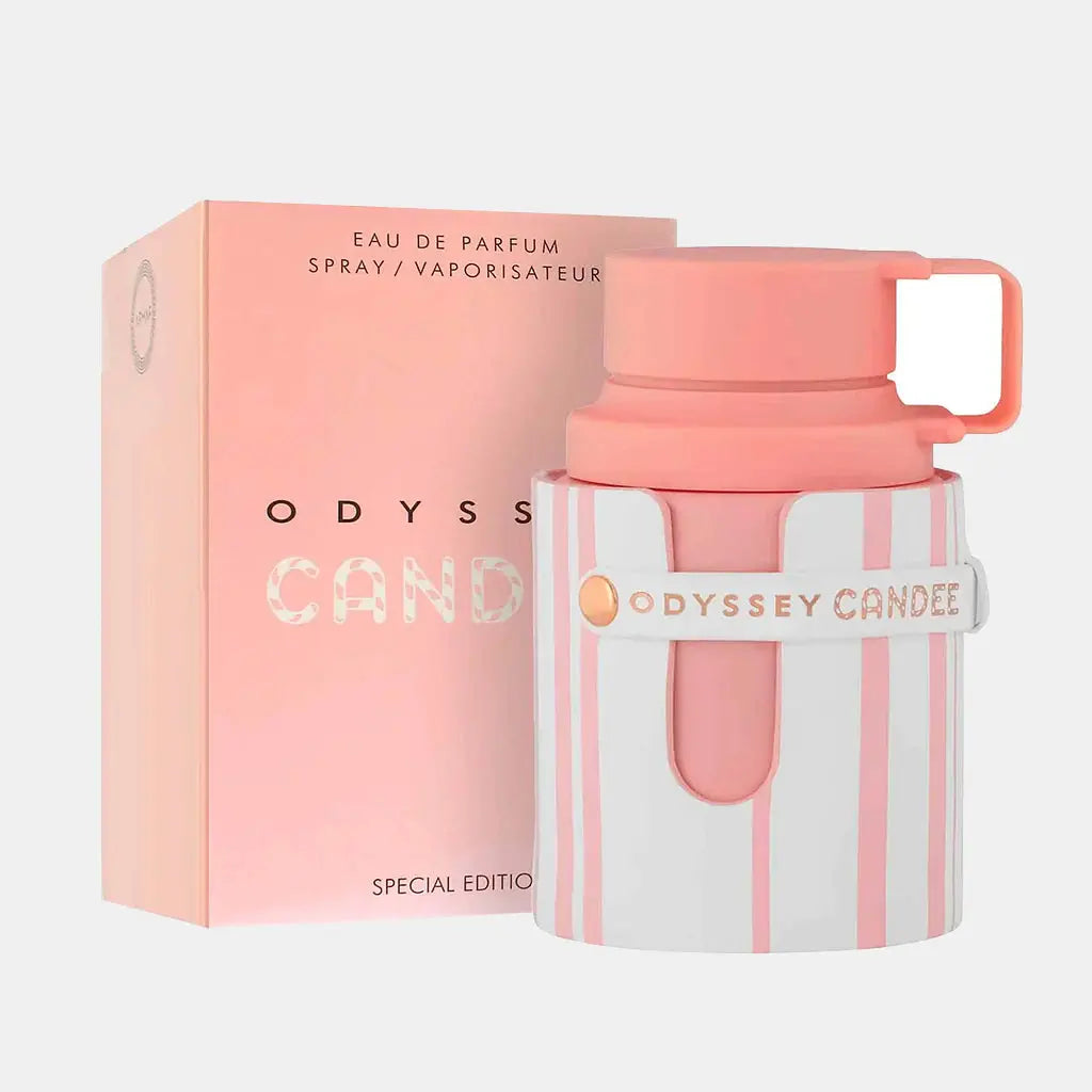 Odyssey Candee EDP para Mujer - Aromática CR