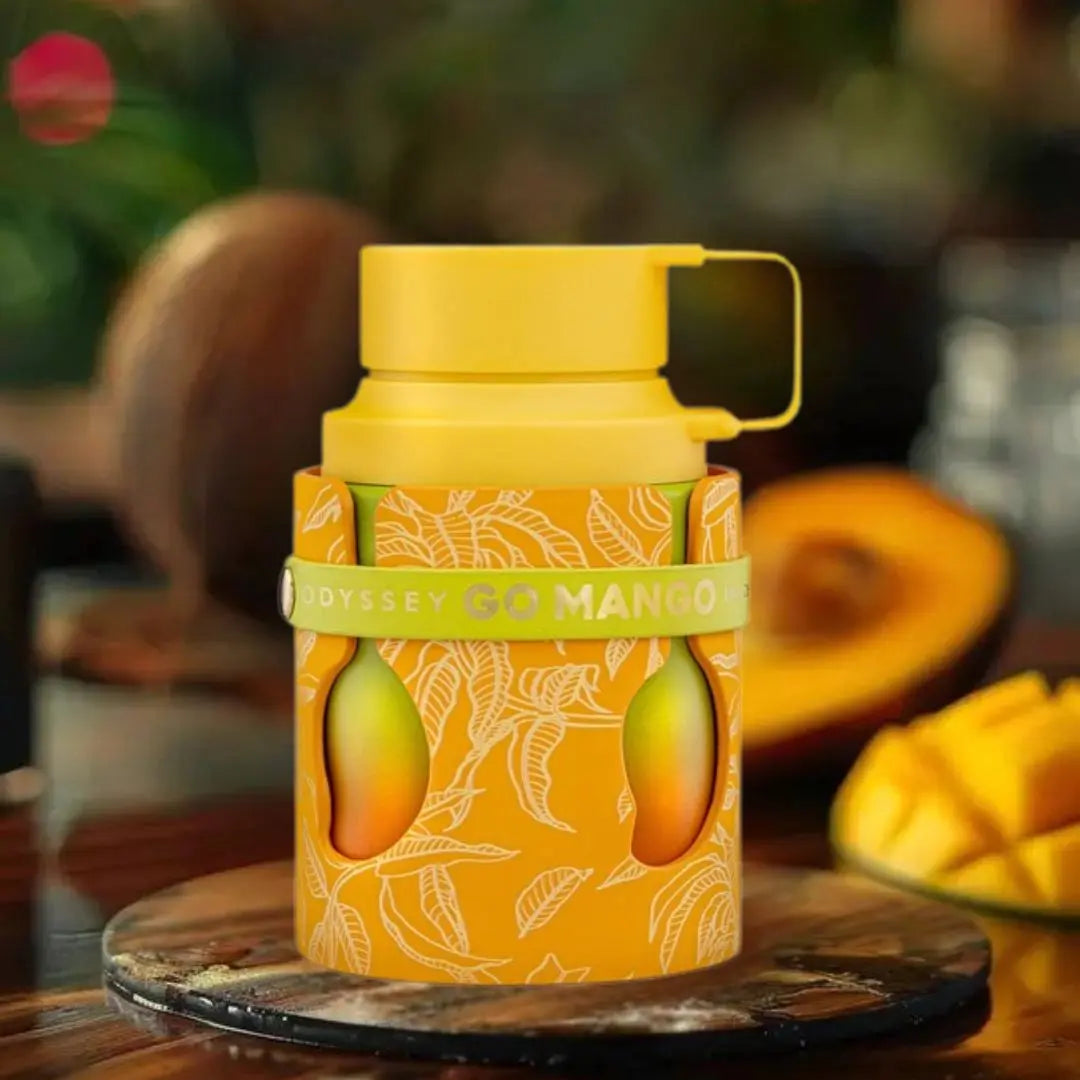 Odyssey Go Mango - Aromática CR