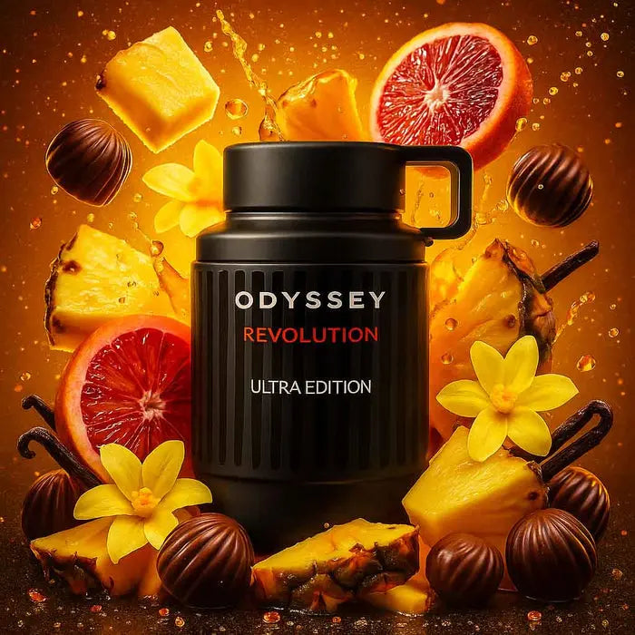 Odyssey Revolution - Aromática CR