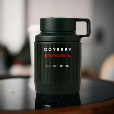 Odyssey Revolution - Aromática CR