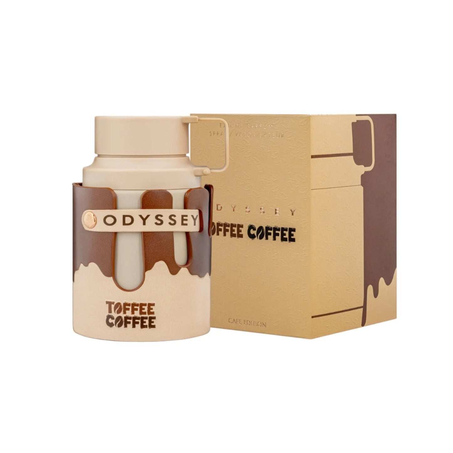 Odyssey Toffee Coffee - Aromática CR