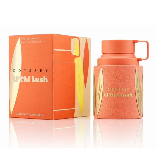 Odyssey Li'chi Lush - Aromática CR