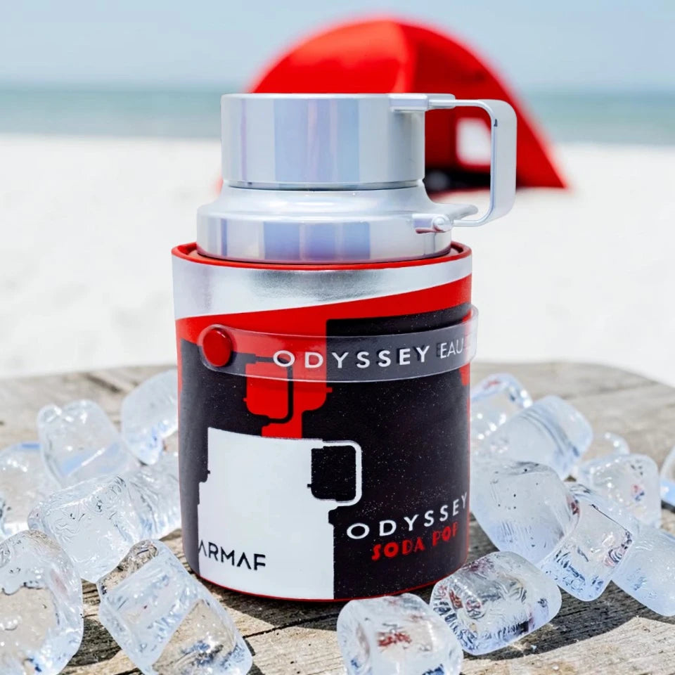 Odyssey Soda Pop - Aromática CR