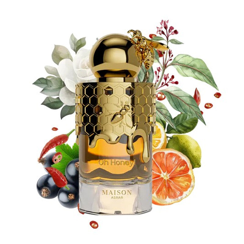 Oh Honey! - Aromática CR