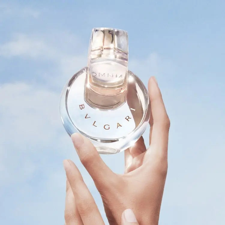 Omnia Crystalline EDT para Mujer - Aromática CR