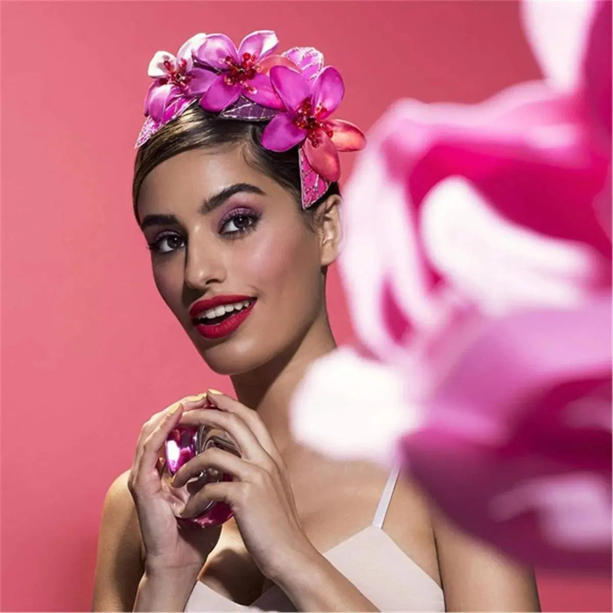 Omnia Pink Sapphire EDT para Mujer - Aromática CR