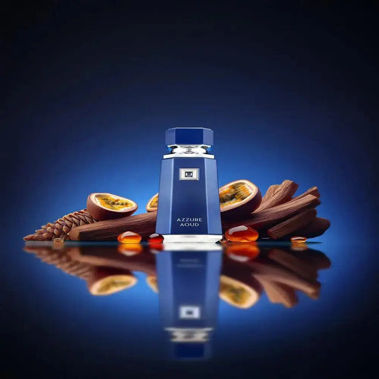 Azzure Oud EDP para Hombre - Aromática CR