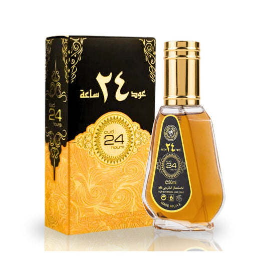 Oud 24 Hours - Aromática CR