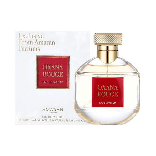 Oxana Rouge - Aromática CR