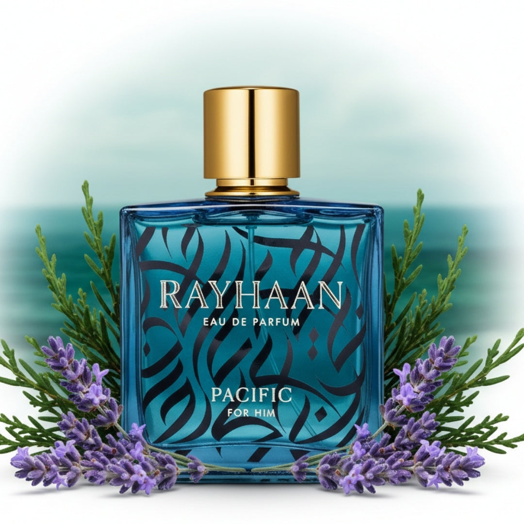 Pacific - Aromática CR