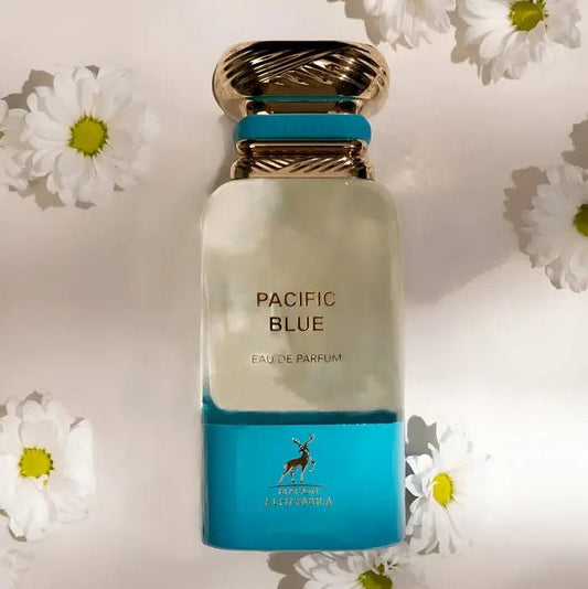 Pacific Blue - Aromática CR