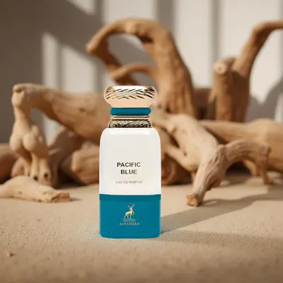 Pacific Blue - Aromática CR