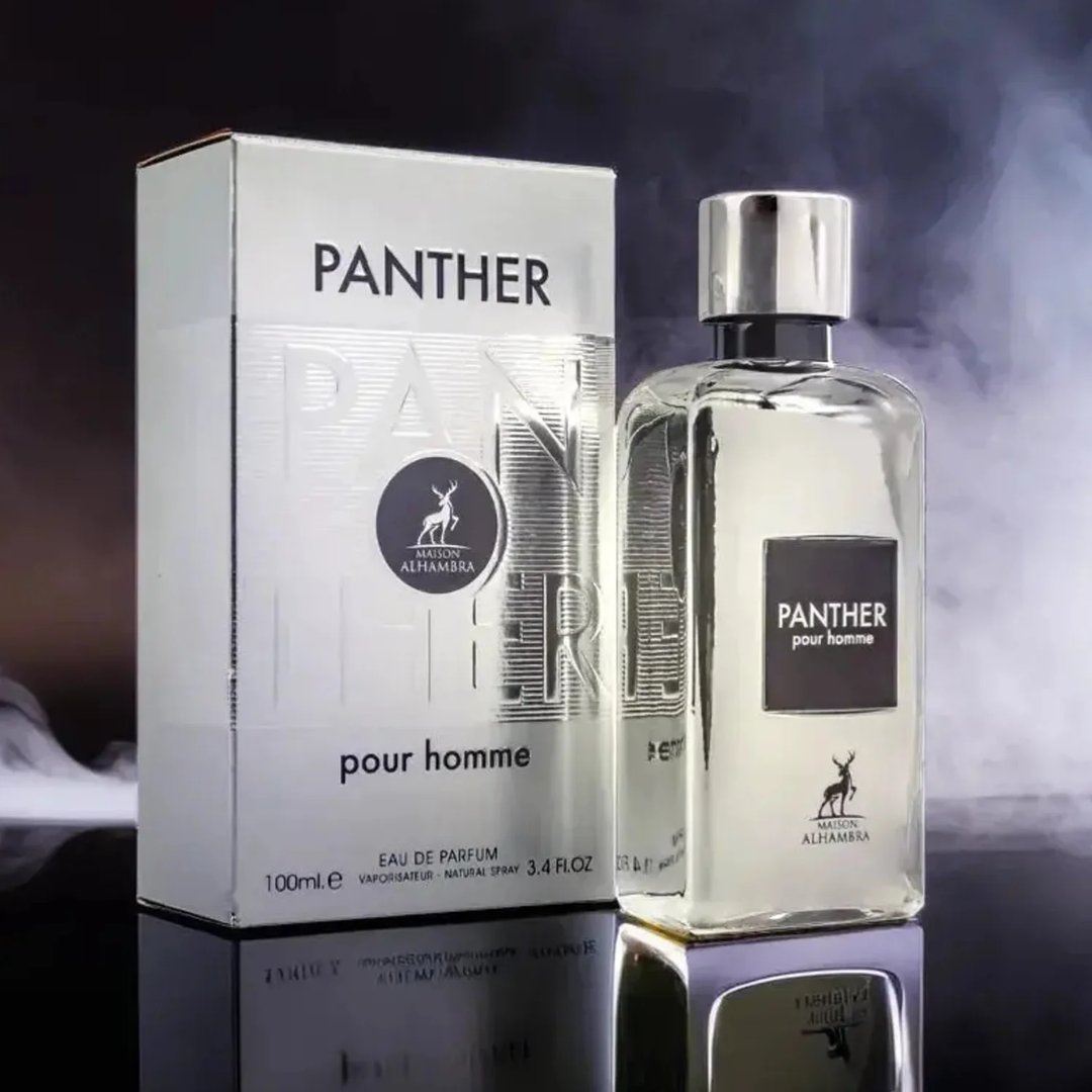 Panther Pour Homme - Aromática CR