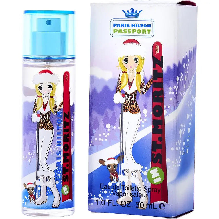 Passport Moritz - Main Image