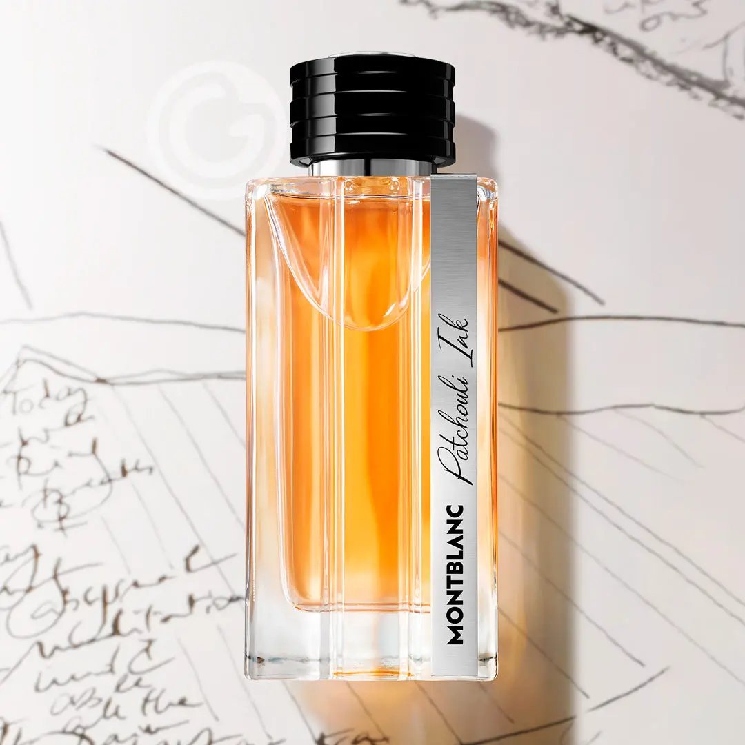 Patchouli Ink - Aromática CR