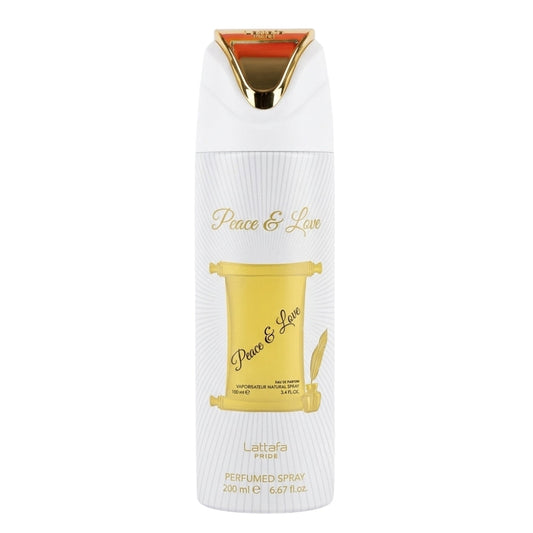 Spray Peace & Love - Aromática CR