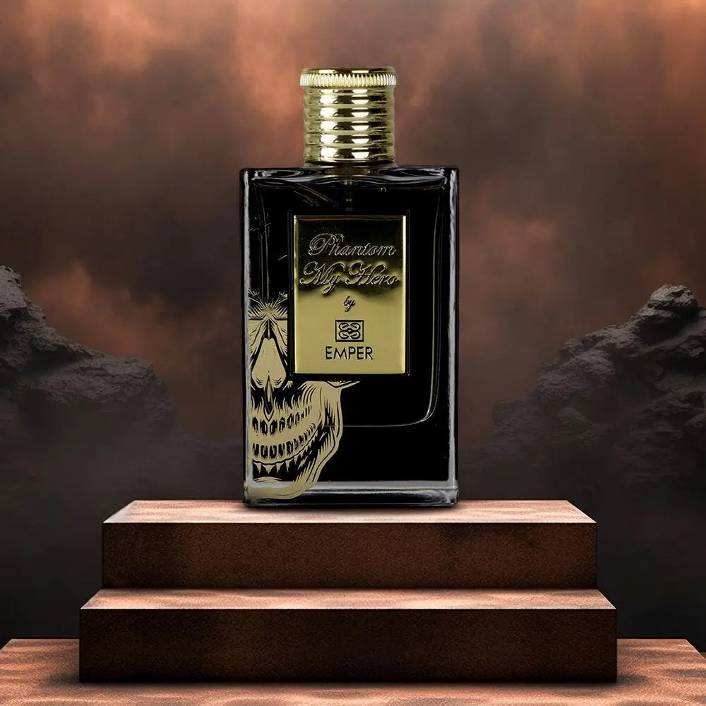 Phantom My Hero - Aromática CR