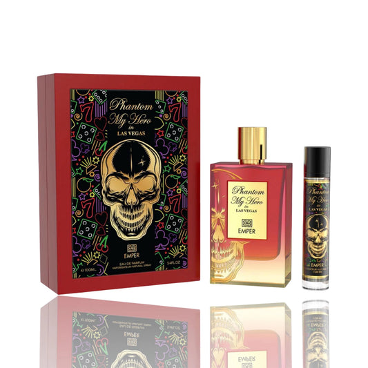 Phantom My Hero In Las Vegas - Aromática CR