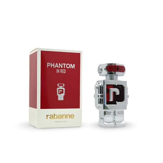 Phantom in Red