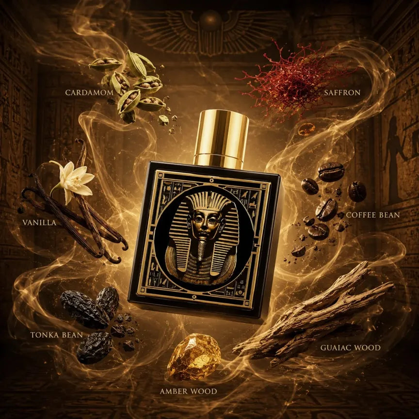 Pharaoh - Aromática CR