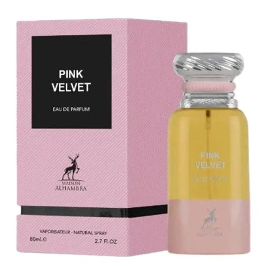 Decant Pink Velvet para mujer - Aromática CR