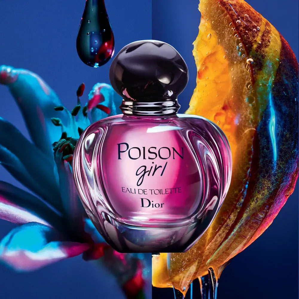 Poison Girl Eau de Toilette - Aromática CR