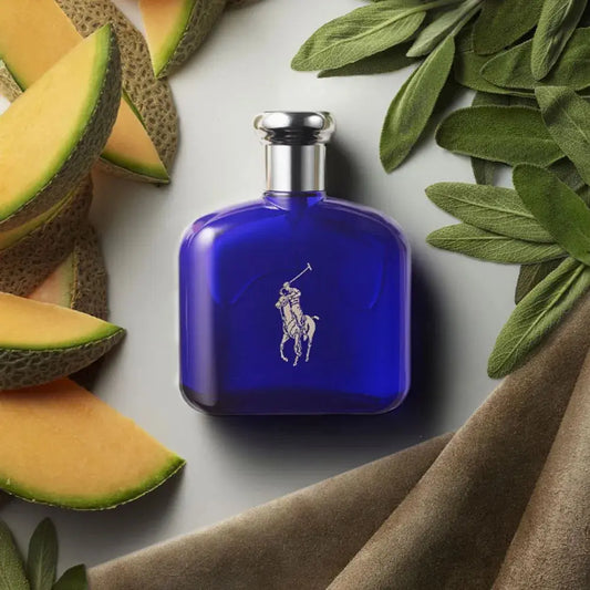 Polo Blue EDT para Hombre - Aromática CR