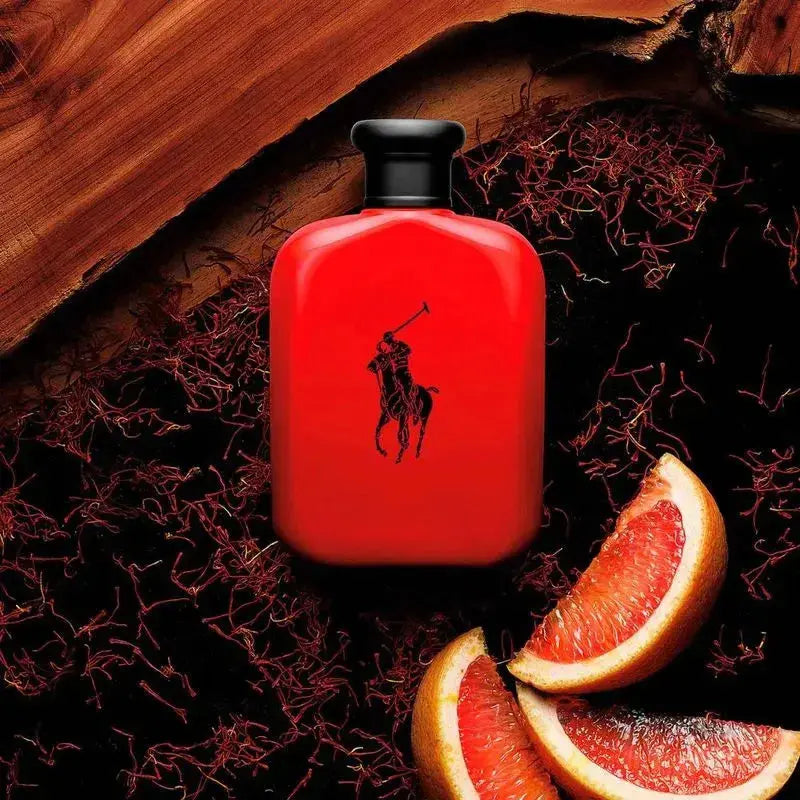 Polo Red EDT para Hombre - Aromática CR