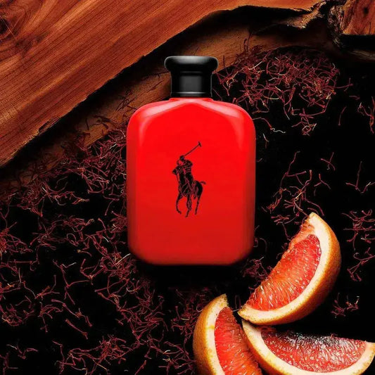 Polo Red EDT para Hombre - Aromática CR