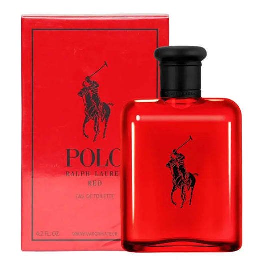 Polo Red EDT para Hombre - Aromática CR
