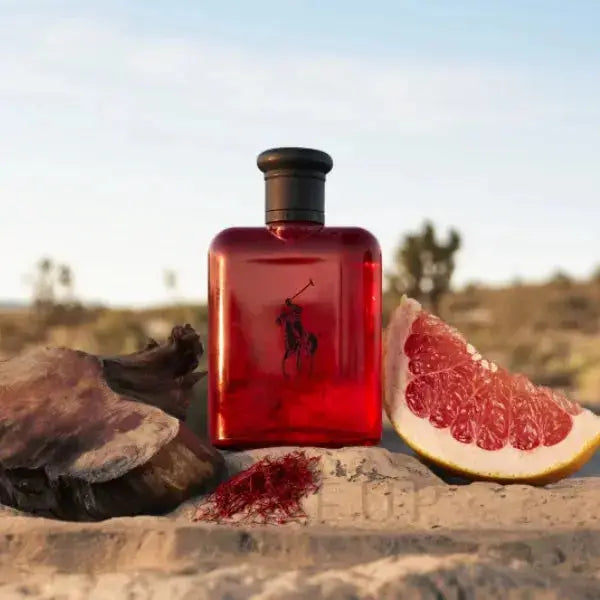 Polo Red EDT para Hombre - Aromática CR