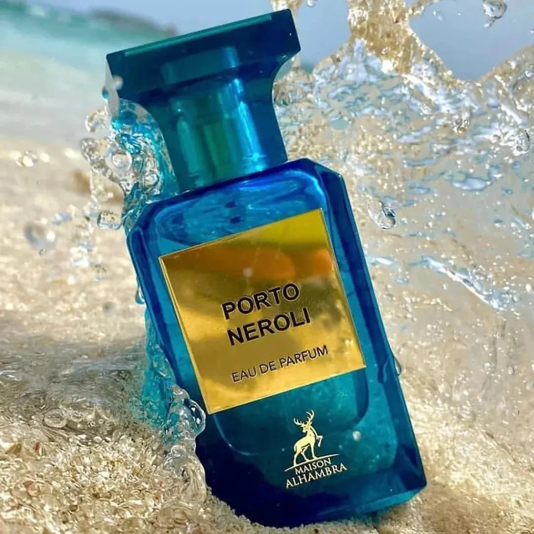 Porto Neroli - Aromática CR