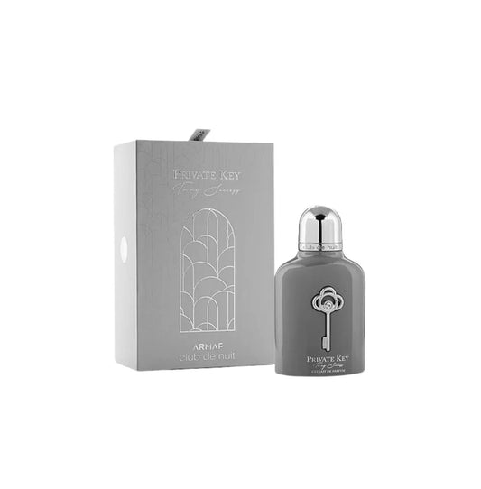 Private Key To My Success - Aromática CR