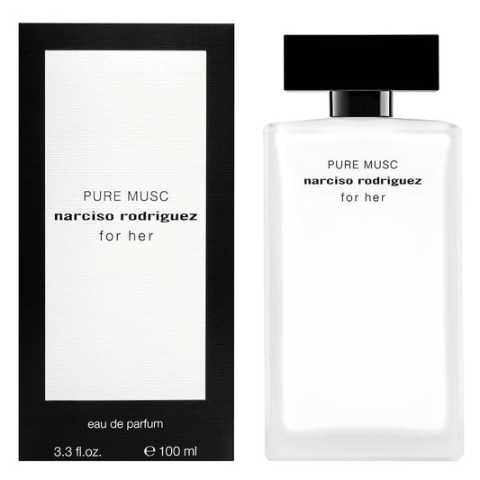 Pure Musc For Her - Aromática CR
