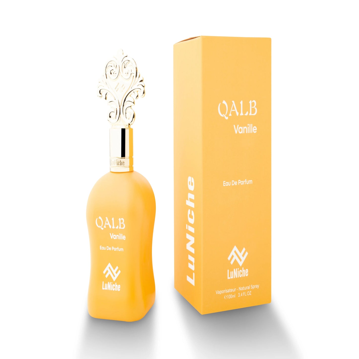 Qalb Vanille - Aromática CR