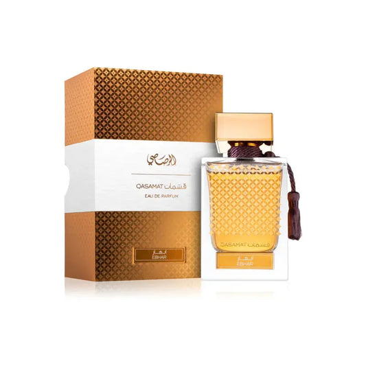 Qasamat Ebhar - Aromática CR