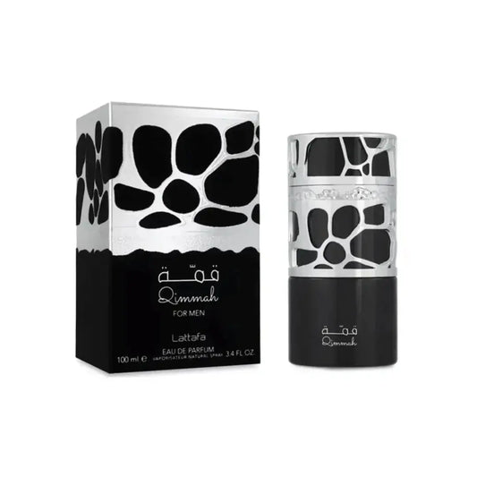 Qimmah for Men EDP para hombre - Aromática CR