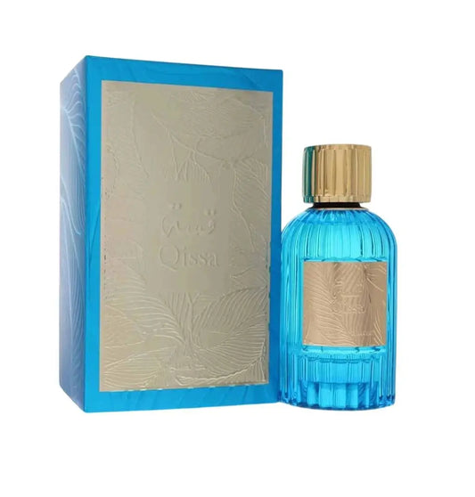 Qissa Blue - Aromática CR