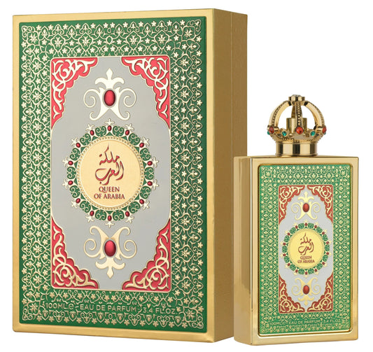 Queen of Arabia - Aromática CR