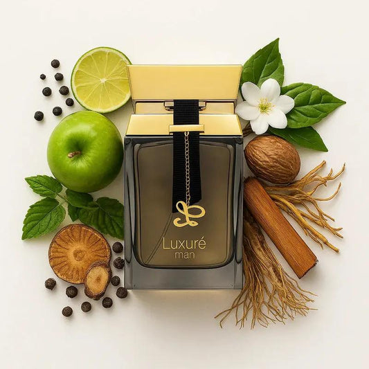 RAVE Luxuré Man - Aromática CR