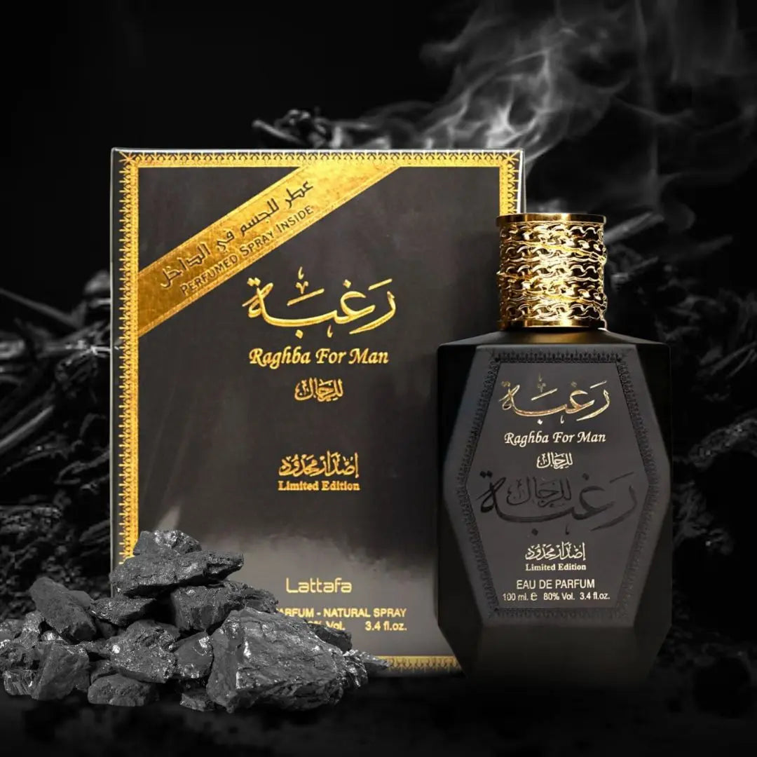Raghba for Man - Aromática CR
