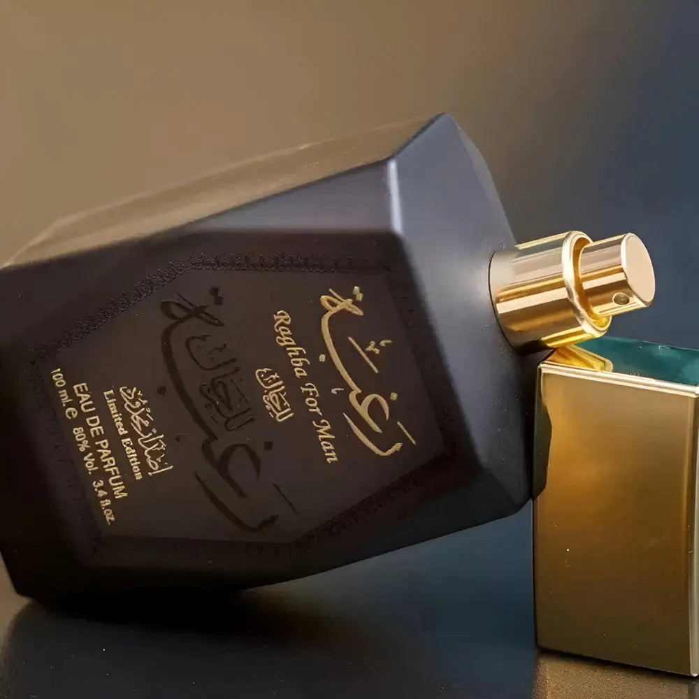 Raghba for Man - Aromática CR