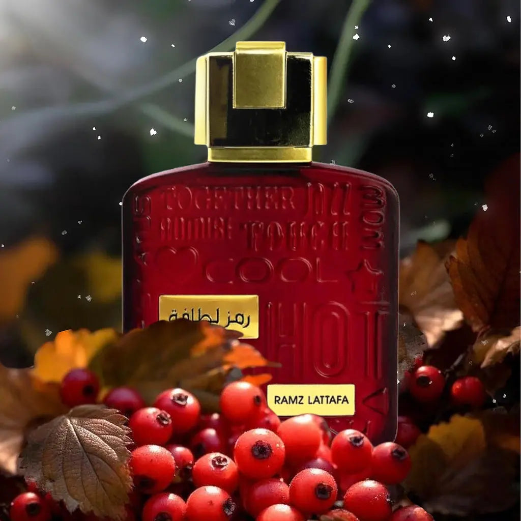 Ramz Gold EDP unisex - Aromática CR