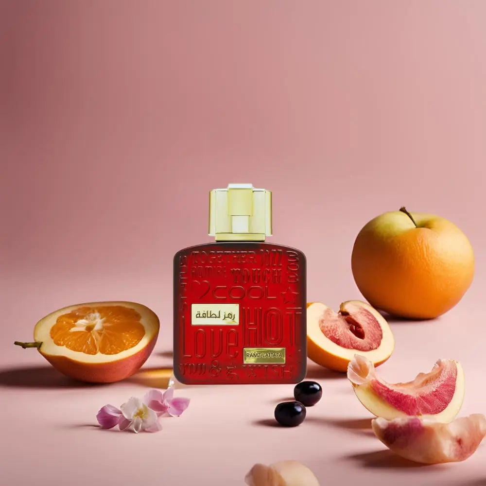 Ramz Gold EDP unisex - Aromática CR