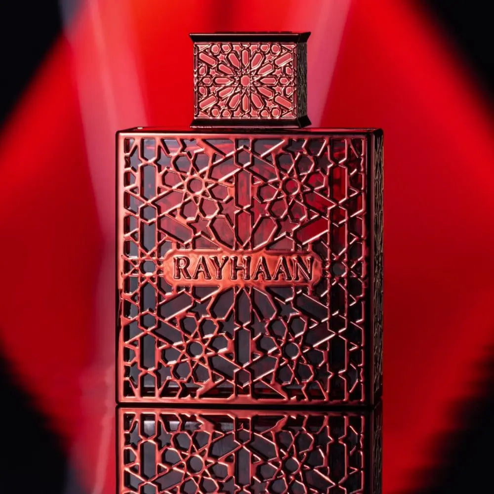 Rayhaan Crimson - Aromática CR