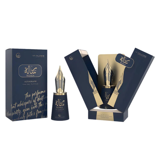 Risala Autograph - Aromática CR