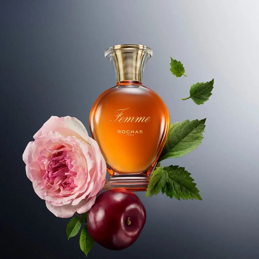 Rochas Femme EDT para mujer 100 ml - Aromática CR