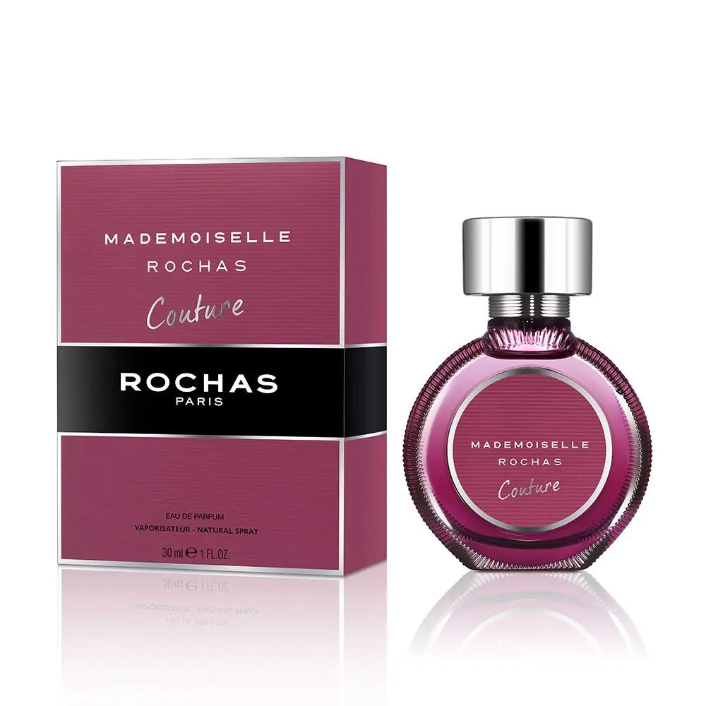 Rochas Mademoiselle Couture EDP para mujer 90 ml - Aromática CR